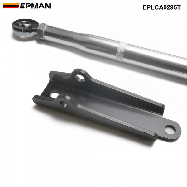 EPMAN Front Traction Control Tie Bar For Honda Civic 92-95 EG 96-00 EK For Acura For Integra 94-01 Swap Kit EPLCA9295T