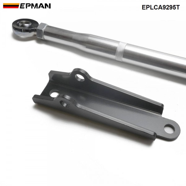 EPMAN Front Traction Control Tie Bar For Honda Civic 92-95 EG 96-00 EK For Acura For Integra 94-01 Swap Kit EPLCA9295T EPMAN Front Traction Control Tie Bar For Honda Civic 92-95 EG 96-00 EK For Acura For Integra 94-01 Swap Kit EPLCA9295T