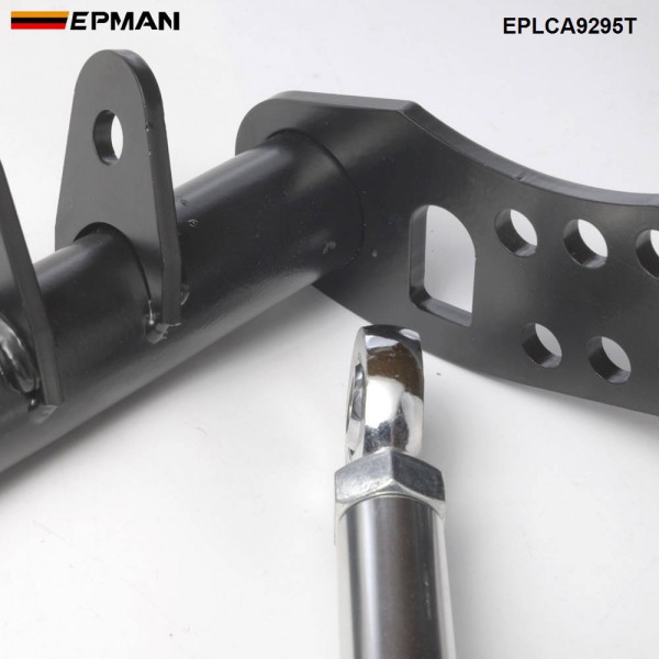 EPMAN Front Traction Control Tie Bar For Honda Civic 92-95 EG 96-00 EK For Acura For Integra 94-01 Swap Kit EPLCA9295T EPMAN Front Traction Control Tie Bar For Honda Civic 92-95 EG 96-00 EK For Acura For Integra 94-01 Swap Kit EPLCA9295T
