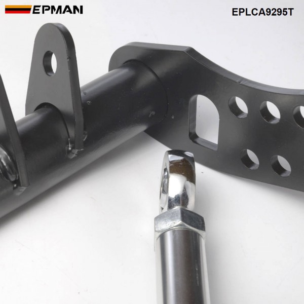 EPMAN Front Traction Control Tie Bar For Honda Civic 92-95 EG 96-00 EK For Acura For Integra 94-01 Swap Kit EPLCA9295T