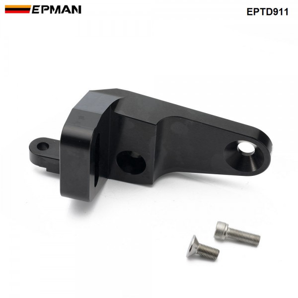 EPMAN Billet Engine Upper Power Steering Bracket For Honda B-Series B16 GSP and Type R EPTD911