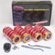 Tansky - High Performance Adjustable High Low Coilover Silver Lowering Spring For Honda Civic 02-06 TK-SP0206 Tansky - High Performance Adjustable High Low Coilover Silver Lowering Spring For Honda Civic 02-06 TK-SP0206