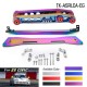 Rear Subframe EG 92-95 For Honda Civic + Lower Control Arms LCA EG + Lower Tie Bar EG With Original Sticker TK-ASRLCA-EG Rear Subframe EG 92-95 For Honda Civic + Lower Control Arms LCA EG + Lower Tie Bar EG With Original Sticker TK-ASRLCA-EG