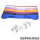 Rear Subframe EK 96-00 For Honda Civic + Lower Control Arms LCA EK + Lower Tie Bar EK With Original Sticker TK-ASRLCA-EK Rear Subframe EK 96-00 For Honda Civic + Lower Control Arms LCA EK + Lower Tie Bar EK With Original Sticker TK-ASRLCA-EK