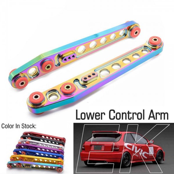 Rear Subframe EK 96-00 For Honda Civic + Lower Control Arms LCA EK + Lower Tie Bar EK With Original Sticker TK-ASRLCA-EK Rear Subframe EK 96-00 For Honda Civic + Lower Control Arms LCA EK + Lower Tie Bar EK With Original Sticker TK-ASRLCA-EK