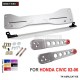 Tansky Rear Subframe Brace + Tie Bar + Rear Lower Control Arm For Acura RSX 02-06 DC5  TK-ASRLCAT-ES