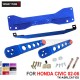 Tansky Rear Subframe Brace + Tie Bar + Rear Lower Control Arm For Acura RSX 02-06 DC5 TK-ASRLCAT-ES Tansky Rear Subframe Brace + Tie Bar + Rear Lower Control Arm For Acura RSX 02-06 DC5 TK-ASRLCAT-ES