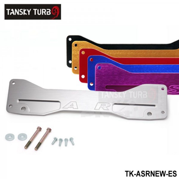 Tansky Rear Subframe Brace + Tie Bar + Rear Lower Control Arm For Acura RSX 02-06 DC5  TK-ASRLCAT-ES