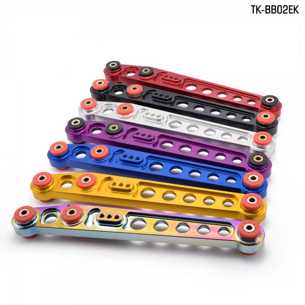 Rear Subframe EK 96-00 For Honda Civic + Lower Control Arms LCA EK + Lower Tie Bar EK With Original Sticker TK-ASRLCA-EK Rear Subframe EK 96-00 For Honda Civic + Lower Control Arms LCA EK + Lower Tie Bar EK With Original Sticker TK-ASRLCA-EK