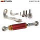 Aluminum Engine Torque Damper Mount Mouting Kit For Honda Civic EG EK Del Sol D15 D16 SOHC 92-00 TK-CA0177-D16 Aluminum Engine Torque Damper Mount Mouting Kit For Honda Civic EG EK Del Sol D15 D16 SOHC 92-00 TK-CA0177-D16
