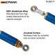 EPMAN Engine Torque Damper Brace Kit For Honda 96-00 Civic EG EK DOHC 1.6 VTEC TK-CA0177 EPMAN Engine Torque Damper Brace Kit For Honda 96-00 Civic EG EK DOHC 1.6 VTEC TK-CA0177
