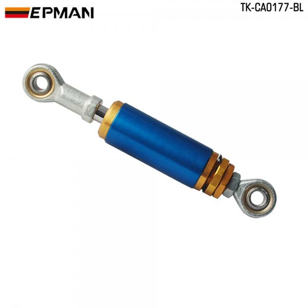 EPMAN Engine Torque Damper Brace Kit For Honda 96-00 Civic EG EK DOHC 1.6 VTEC TK-CA0177 EPMAN Engine Torque Damper Brace Kit For Honda 96-00 Civic EG EK DOHC 1.6 VTEC TK-CA0177