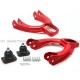 Tansky Lowering Coilover Springs+ Front camber kits+ Rear Lower Control Arms For Honda Civic 88-95 TK-FCACASP-01EG