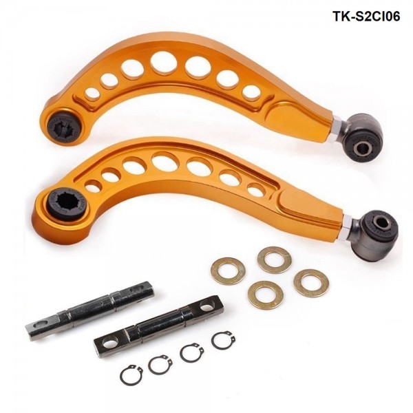 Tansky Rear Camber Kit Hard for Honda Civic 06-10 DX/LX/EX/SI FG2 2006-2011 TK-S2CI06 Tansky Rear Camber Kit Hard for Honda Civic 06-10 DX/LX/EX/SI FG2 2006-2011 TK-S2CI06