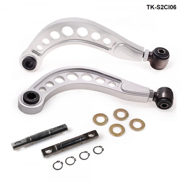  Tansky Rear Camber Kit Hard for Honda Civic 06-10 DX/LX/EX/SI FG2 2006-2011 TK-S2CI06