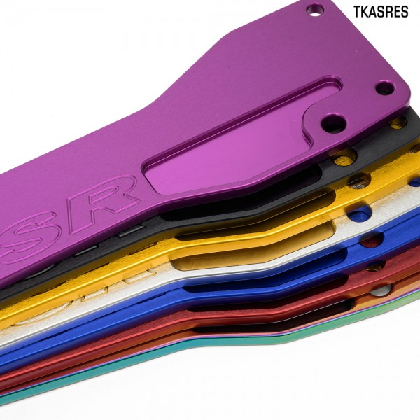 ASR Rear Subframe Brace & Lower Tie Bar Fit For Honda Civic EP3 02-06 RSX DC5 TK-ASRBE-ES ASR Rear Subframe Brace & Lower Tie Bar Fit For Honda Civic EP3 02-06 RSX DC5 TK-ASRBE-ES
