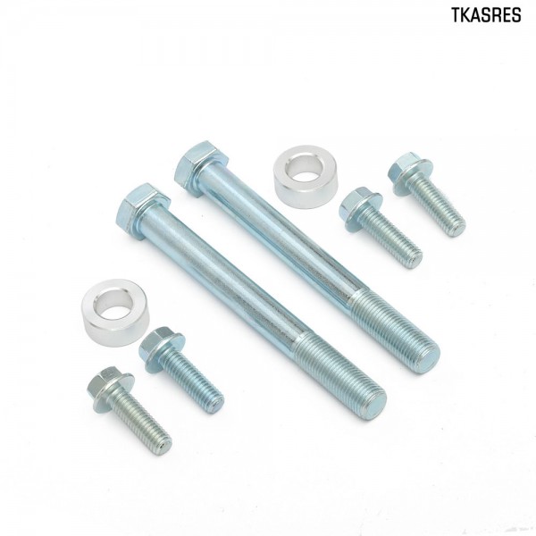 Tansky ASR Rear Subframe Brace For Acura RSX DC5 2002 2003 2004 2005 2006 TKASRES Tansky ASR Rear Subframe Brace For Acura RSX DC5 2002 2003 2004 2005 2006 TKASRES
