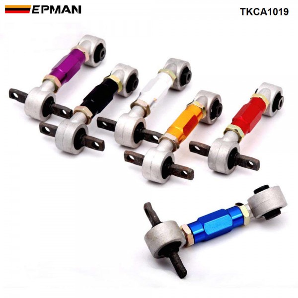 Tansky 1pair/unit Rear Camber Kit 10mm Hole for Honda Civic EK/EG Integra TKCA1019 Tansky 1pair/unit Rear Camber Kit 10mm Hole for Honda Civic EK/EG Integra TKCA1019