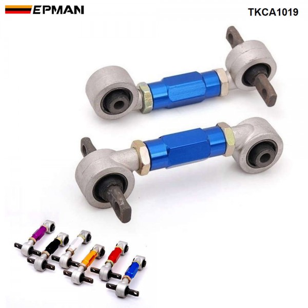 Tansky 1pair/unit Rear Camber Kit 10mm Hole for Honda Civic EK/EG Integra TKCA1019