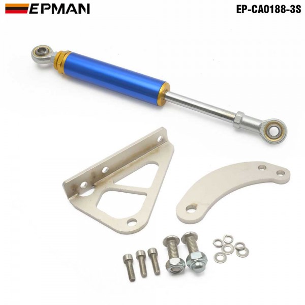 EPMAN Engine Torque Damper Dampers for Mazda RX7 RX-7 FD3S 93-97 EP-CA0188-3S