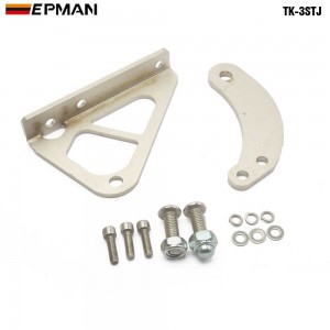 EPMAN Adjustable Engine Torque Damper Brace Mount Kit Spare Parts For Mazda RX-7 TK-3STJ