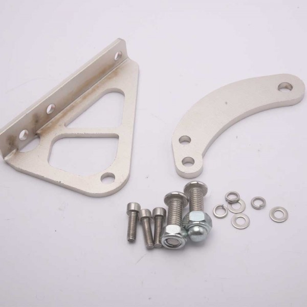 EPMAN Adjustable Engine Torque Damper Brace Mount Kit Spare Parts For Mazda RX-7 TK-3STJ