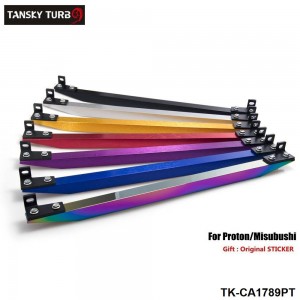 Tansky Sub-Frame Lower Tie Bar Rear For Proton Mitsubishi TK-CA1789PT