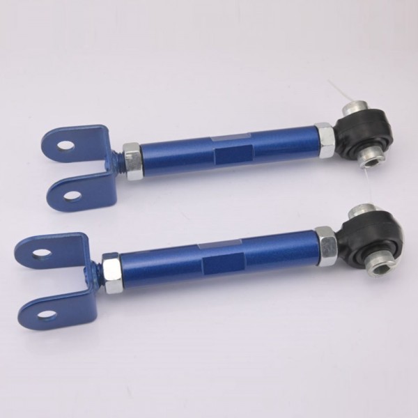 EPMAN Stainless Steel Rear Traction Control Rods / Arms For NISSAN 89-98 240SX S13/S14 300ZX EPCA004 EPMAN Stainless Steel Rear Traction Control Rods / Arms For NISSAN 89-98 240SX S13/S14 300ZX EPCA004