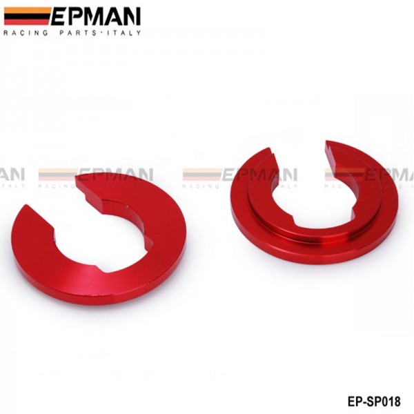 EPMAN 8 Pieces Subframe Bushing Collar Set For Nissan S13 S14 Z32 EP-SP018 EPMAN 8 Pieces Subframe Bushing Collar Set For Nissan S13 S14 Z32 EP-SP018
