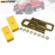 EPMAN 5SETS/CARTON 2Inch /3 Inch Aluminum Suspensions Rear Leveling Lift Kit Block For Toyota Nissan Damx Universal For Ford 2wd 4wd 