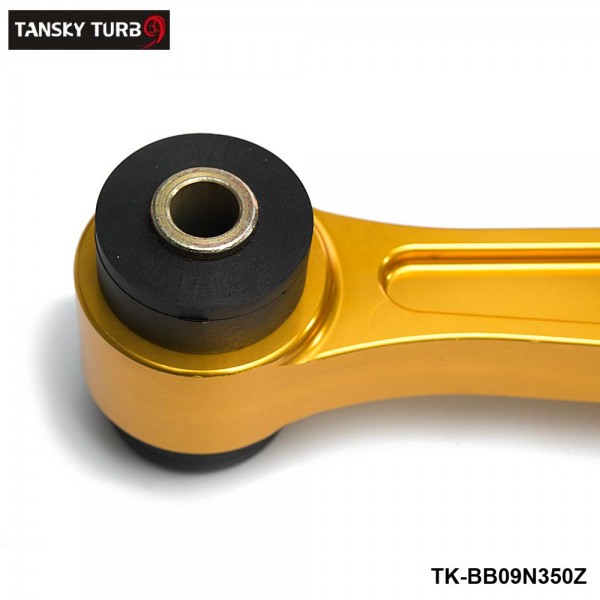 EPMAN Front Lower Control Arm For Nissan 350Z 2D 3.5L CNC Billet Upgrade bushing Blue/Silver/Golden TK-BB09N350Z EPMAN Front Lower Control Arm For Nissan 350Z 2D 3.5L CNC Billet Upgrade bushing Blue/Silver/Golden TK-BB09N350Z