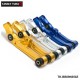 EPMAN Front Lower Control Arm For Nissan 350Z 2D 3.5L CNC Billet Upgrade bushing Blue/Silver/Golden TK-BB09N350Z EPMAN Front Lower Control Arm For Nissan 350Z 2D 3.5L CNC Billet Upgrade bushing Blue/Silver/Golden TK-BB09N350Z
