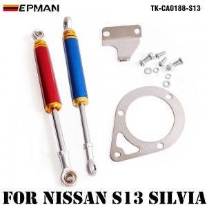EPMAN Engine Damper Kit For Nissan 200SX S13 180SX 240SX Silvia SR20 SR20DET (Stroke 305mm-325mm) TK-CA0188-S13