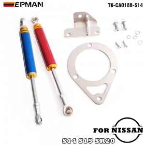 EPMAN Engine Damper For Nissan 200SX S14 S15 Silvia SR20 (Stroke 305mm-325mm) TK-CA0188-S14