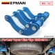 EPMAN A Pair Car Accessories Rear Suspension Lift Up Kits Blue Steel Lifting Lugs For Toyota Hilux Vigo 2005-2014 EPAA01G101 EPMAN A Pair Car Accessories Rear Suspension Lift Up Kits Blue Steel Lifting Lugs For Toyota Hilux Vigo 2005-2014 EPAA01G101