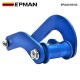 EPMAN 2pcs Comfort Double Shackle Suspension Leaf Spring Rear Comfort Double G-Shackles Fit For Toyota Hilux REVO 2015+ EPAA01G102 EPMAN 2pcs Comfort Double Shackle Suspension Leaf Spring Rear Comfort Double G-Shackles Fit For Toyota Hilux REVO 2015+ EPAA01G102