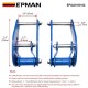 EPMAN 2pcs Comfort Double Shackle Suspension Leaf Spring Rear Comfort Double G-Shackles Fit For Toyota Hilux REVO 2015+ EPAA01G102 EPMAN 2pcs Comfort Double Shackle Suspension Leaf Spring Rear Comfort Double G-Shackles Fit For Toyota Hilux REVO 2015+ EPAA01G102