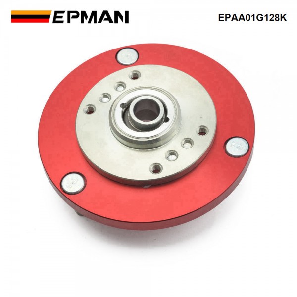 EPMAN Front Camber Plate Upper Mount For BMW E46 3 Series E36 E30 E36 E46 Z3 Coilover Kit Suspension Top Mounts EPAA01G128K