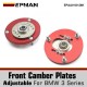 EPMAN Front Camber Plate Upper Mount For BMW E46 3 Series E36 E30 E36 E46 Z3 Coilover Kit Suspension Top Mounts EPAA01G128K EPMAN Front Camber Plate Upper Mount For BMW E46 3 Series E36 E30 E36 E46 Z3 Coilover Kit Suspension Top Mounts EPAA01G128K