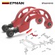 EPMAN Aluminum Adjustable Rear Arms Camber Kit For VW Gti MK5/MK6/MK7/MK8 Golf TIGUAN For Audi TT RS3 Q3 A3 EPAA01G153 EPMAN Aluminum Adjustable Rear Arms Camber Kit For VW Gti MK5/MK6/MK7/MK8 Golf TIGUAN For Audi TT RS3 Q3 A3 EPAA01G153