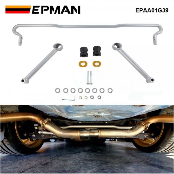 EPMAN 22mm X Heavy Duty Blade Adjustable Rear Sway Bar Swaybar For Subaru WRX STi 05-18 BSR49XZ EPAA01G39 EPMAN 22mm X Heavy Duty Blade Adjustable Rear Sway Bar Swaybar For Subaru WRX STi 05-18 BSR49XZ EPAA01G39
