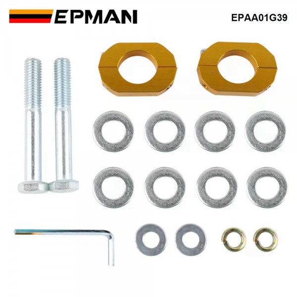 EPMAN 22mm X Heavy Duty Blade Adjustable Rear Sway Bar Swaybar For Subaru WRX STi 05-18 BSR49XZ EPAA01G39 EPMAN 22mm X Heavy Duty Blade Adjustable Rear Sway Bar Swaybar For Subaru WRX STi 05-18 BSR49XZ EPAA01G39