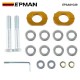 EPMAN 22mm X Heavy Duty Blade Adjustable Rear Sway Bar Swaybar For Subaru WRX STi 05-18 BSR49XZ EPAA01G39 