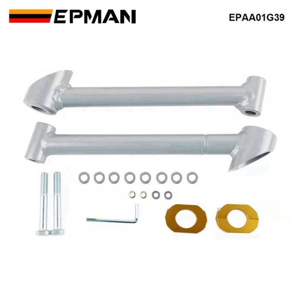 EPMAN 22mm X Heavy Duty Blade Adjustable Rear Sway Bar Swaybar For Subaru WRX STi 05-18 BSR49XZ EPAA01G39 