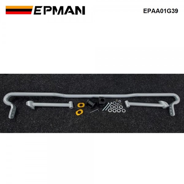EPMAN 22mm X Heavy Duty Blade Adjustable Rear Sway Bar Swaybar For Subaru WRX STi 05-18 BSR49XZ EPAA01G39 EPMAN 22mm X Heavy Duty Blade Adjustable Rear Sway Bar Swaybar For Subaru WRX STi 05-18 BSR49XZ EPAA01G39