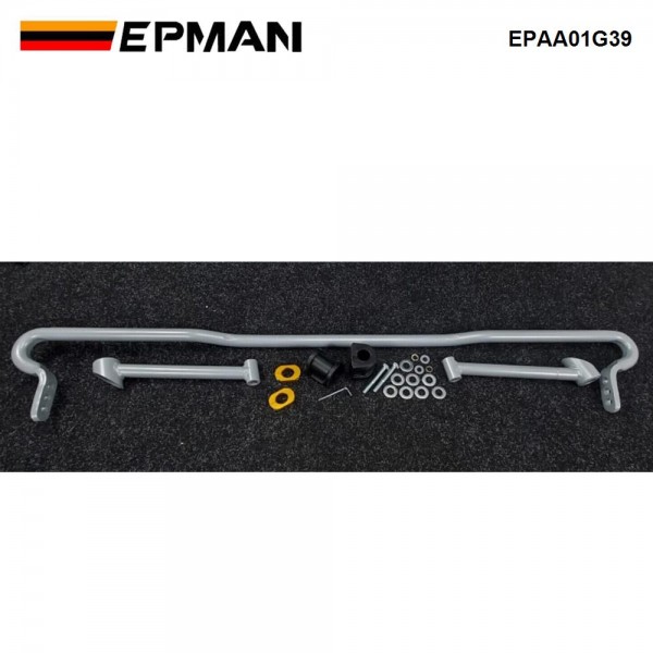 EPMAN 22mm X Heavy Duty Blade Adjustable Rear Sway Bar Swaybar For Subaru WRX STi 05-18 BSR49XZ EPAA01G39 