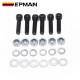 EPMAN Front and Rear Strut Spacers Suspension Leveling Kit For 2009-2022 Dodge Ram 1500 4WD 