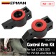 EPMAN Front Lower Rearward Control Arm Bracket W Polyurethane Bushing for VW Golf Jetta for Audi A3 Black EPAA01G93 EPMAN Front Lower Rearward Control Arm Bracket W Polyurethane Bushing for VW Golf Jetta for Audi A3 Black EPAA01G93