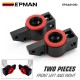 EPMAN Front Lower Rearward Control Arm Bracket W Polyurethane Bushing for VW Golf Jetta for Audi A3 Black EPAA01G93