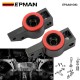 EPMAN Front Lower Rearward Control Arm Bracket W Polyurethane Bushing for VW Golf Jetta for Audi A3 Black EPAA01G93